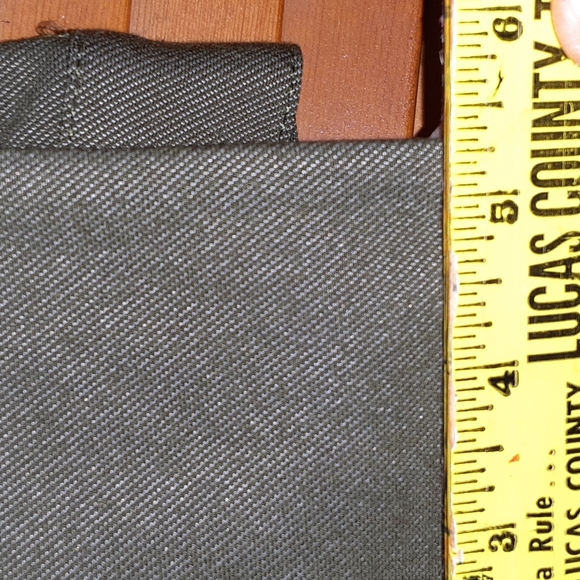 Yelete Army Green 3xl pull on jegging pants that move with you. Super Comfort! - Picture 5 of 12